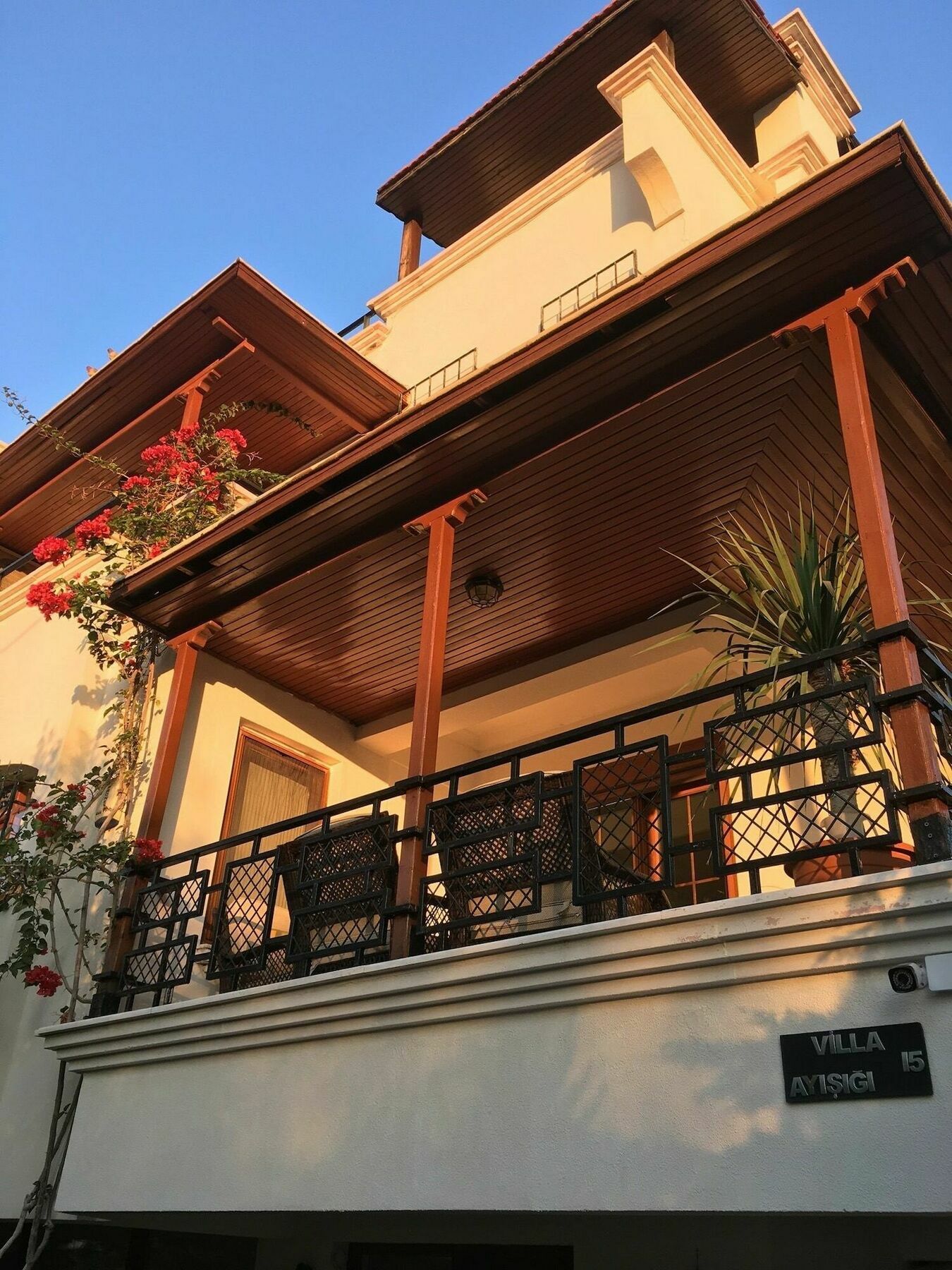 Orange Garden Daire Antalya Dış mekan fotoğraf