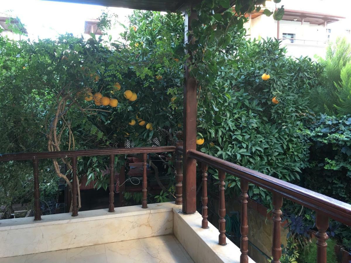 Orange Garden Daire Antalya Dış mekan fotoğraf
